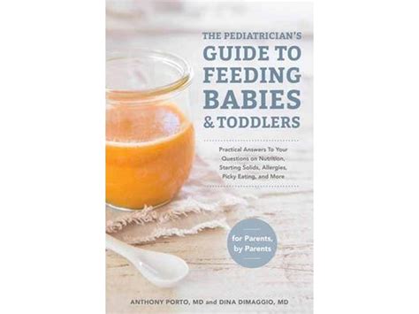 The pediatricians guide to feeding babies and toddlers by anthony porto m d. - Regionale stile und volksmusikalische traditionen in populärer musik.
